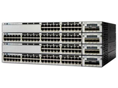 思科WS-C3750X-48T-E交換機售38400元 數碼網絡交換