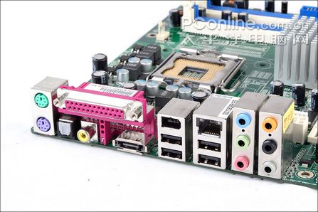 無極再現！DFI INFINITY 975X主板深度測試與數碼網絡交換實戰